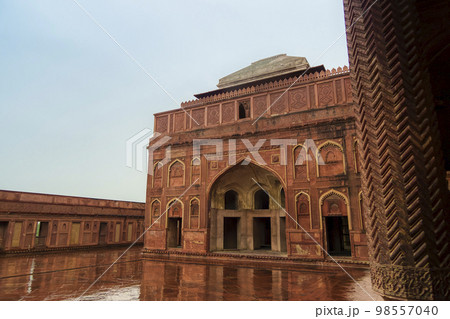 インド・アグラ城 / Agra Fort, India 98557040