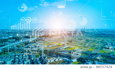 都市と統計 都市と統計 98557429