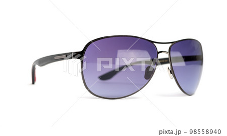 Sunglasses isolated on white background Sunglasses isolated on white background 98558940