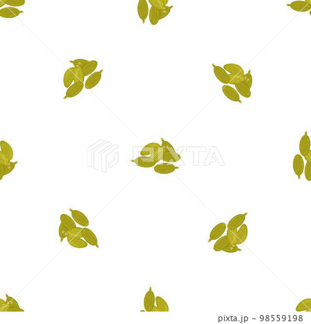Spice mulled wine pattern seamless background texture repeat wallpaper geometric vector Spice mulled wine pattern seamless background texture repeat wallpaper geometric vector 98559198