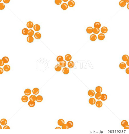 Patient pills pattern seamless background texture repeat wallpaper geometric vector 98559287