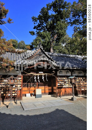 大森神社（大阪府熊取町） 98560018