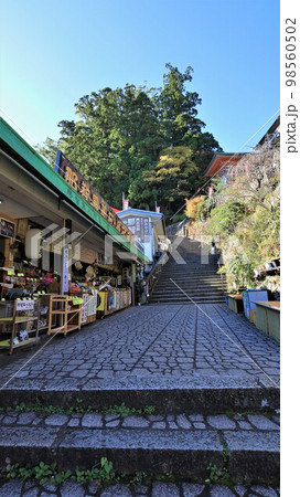 那智山表参道（和歌山県那智勝浦町） 98560502