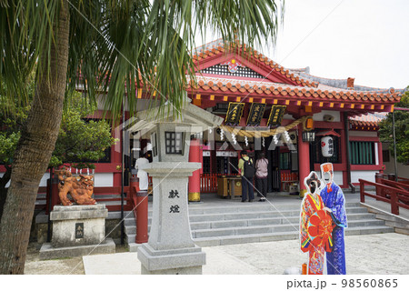 沖繩波上宮神社 沖繩波上宮神社 98560865