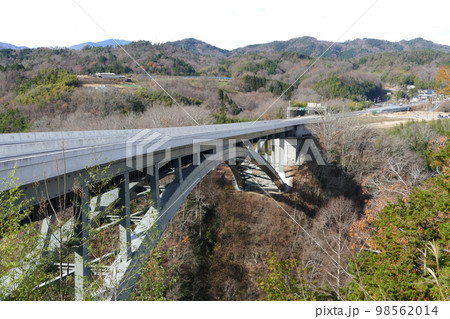 天龍峡大橋 長野県 天龍峡大橋 長野県 98562014
