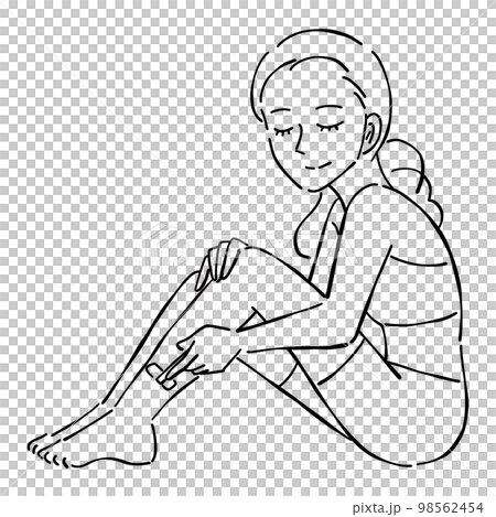 女性腿部清潔處理 女性腿部清潔處理 98562454