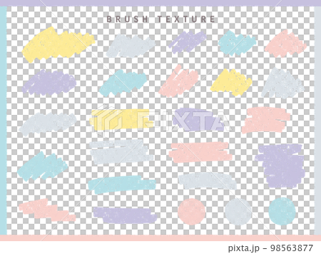 刷紋理材料 98563877