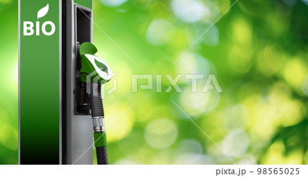 Biofuel filling station 98565025