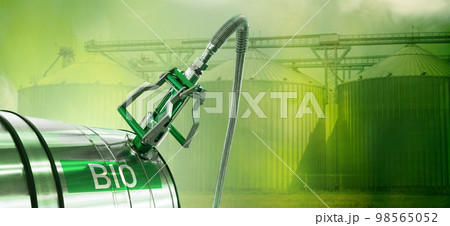 Carbon neutral bio fuel 98565052