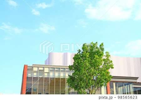豊橋市、穂の国とよはし芸術劇場PLATの風景 豊橋市、穂の国とよはし芸術劇場PLATの風景 98565623