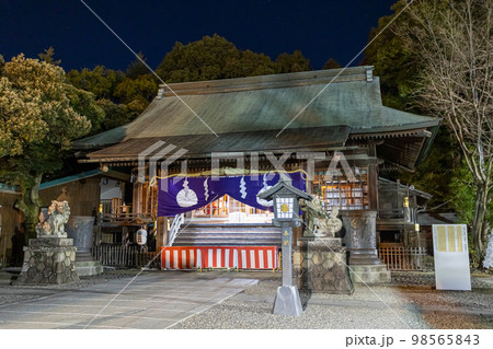 宇都宮二荒山神社 98565843