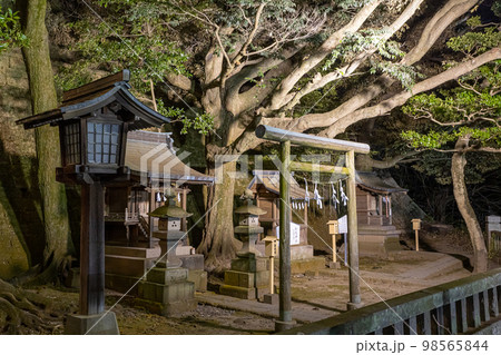 宇都宮二荒山神社 98565844