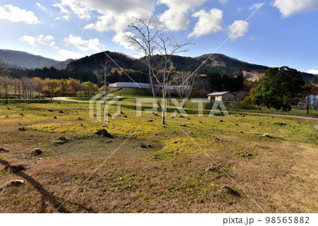 垣ノ島遺跡 垣ノ島遺跡 98565882