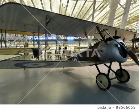 アメリカ　ワシントン D.C  スミソニアン  国立航空宇宙博物館 98566055