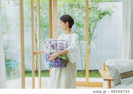 洗濯 家事 タオル 洗濯 家事 タオル 98568793