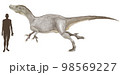 ムルスラプトル　白亜紀中期のメガラプトル類 98569227