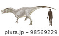 ムルスラプトル　白亜紀中期のメガラプトル類 98569229