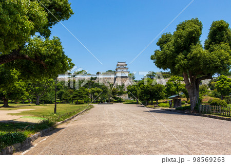 明石公園 98569263