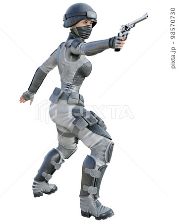 SWAT☆特殊部隊 98570730