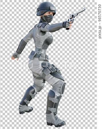 SWAT☆特殊部隊 98570730