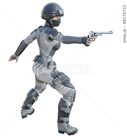 SWAT☆特殊部隊 98570732