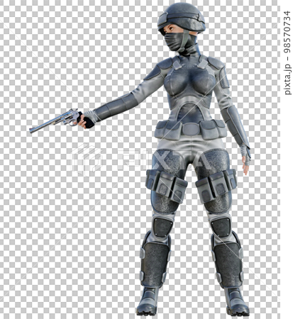 SWAT☆特殊部隊 98570734