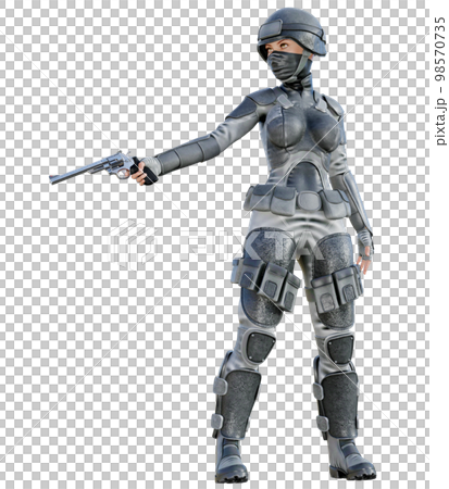 SWAT☆特殊部隊 98570735