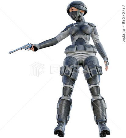 SWAT☆特殊部隊 98570737