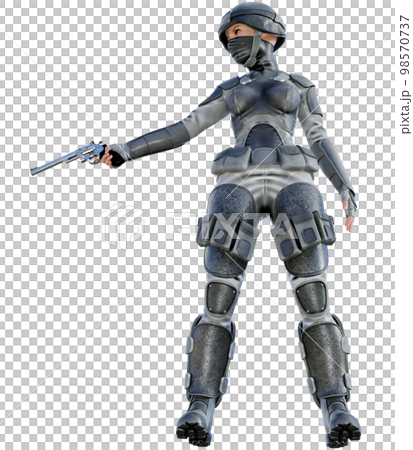 SWAT☆特殊部隊 98570737