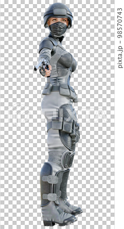 SWAT☆Special Forces 98570743