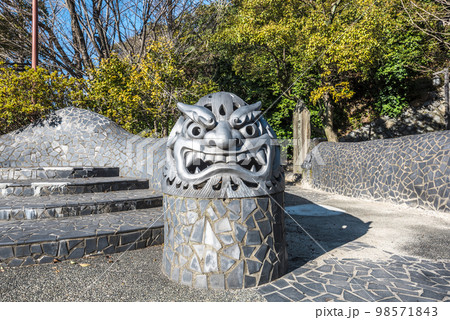 《愛知県》高浜市　やきものの里森前公園 98571843