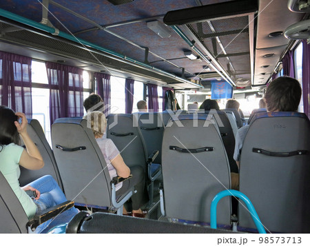 東欧の乗り合いバス, コシツェ, スロバキア 98573713