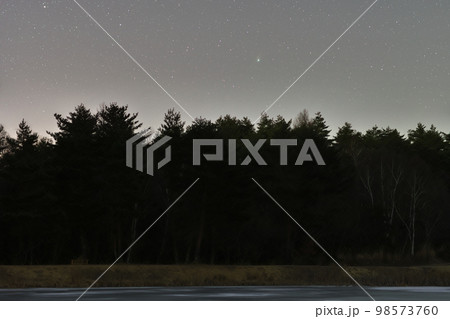 ZTF彗星(C/2022 E3) ZTF彗星(C/2022 E3) 98573760