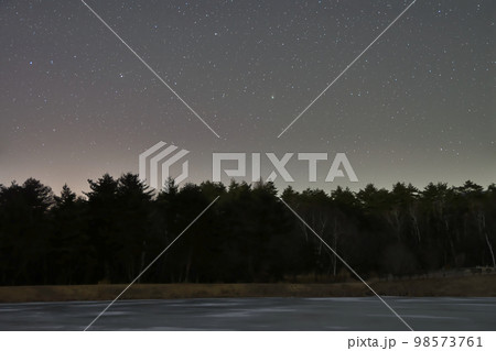 ZTF彗星(C/2022 E3) ZTF彗星(C/2022 E3) 98573761