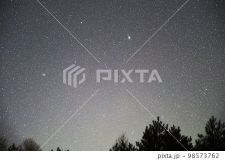 ZTF彗星(C/2022 E3) ZTF彗星(C/2022 E3) 98573762