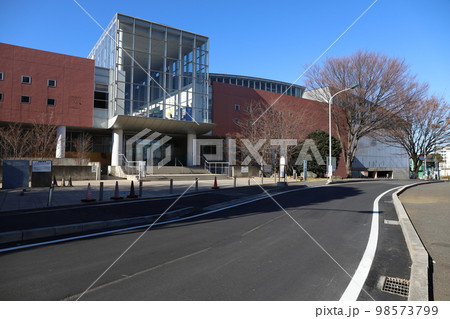 松戸市和名ヶ谷クリーンセンター周辺の風景 98573799