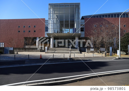 松戸市和名ヶ谷クリーンセンター周辺の風景 松戸市和名ヶ谷クリーンセンター周辺の風景 98573801