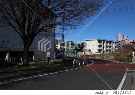 松戸市和名ヶ谷クリーンセンター周辺の風景 松戸市和名ヶ谷クリーンセンター周辺の風景 98573814