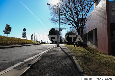 松戸市和名ヶ谷クリーンセンター周辺の風景 松戸市和名ヶ谷クリーンセンター周辺の風景 98573820