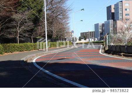 松戸市和名ヶ谷クリーンセンター周辺の風景 松戸市和名ヶ谷クリーンセンター周辺の風景 98573822