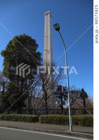 松戸市和名ヶ谷クリーンセンター周辺の風景 松戸市和名ヶ谷クリーンセンター周辺の風景 98573825