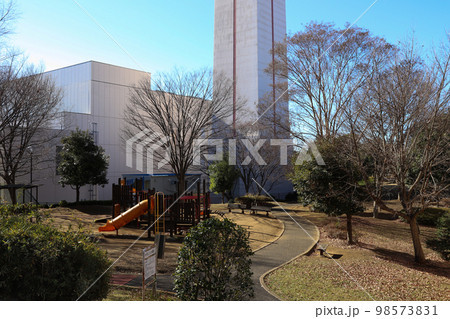 松戸市和名ヶ谷クリーンセンター周辺の風景 松戸市和名ヶ谷クリーンセンター周辺の風景 98573831