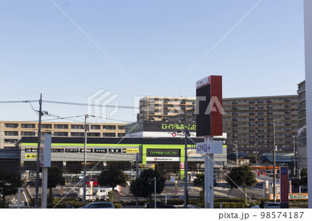 松戸市 和名ヶ谷 周辺の風景 松戸市 和名ヶ谷 周辺の風景 98574187