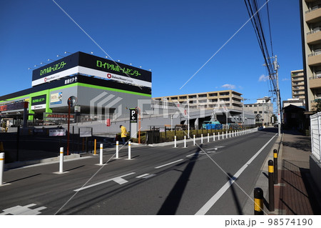 松戸市 和名ヶ谷 周辺の風景 松戸市 和名ヶ谷 周辺の風景 98574190