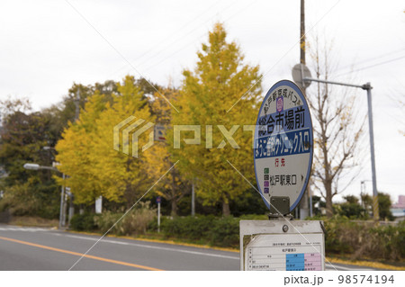 松戸市　和名ヶ谷　周辺の風景 98574194