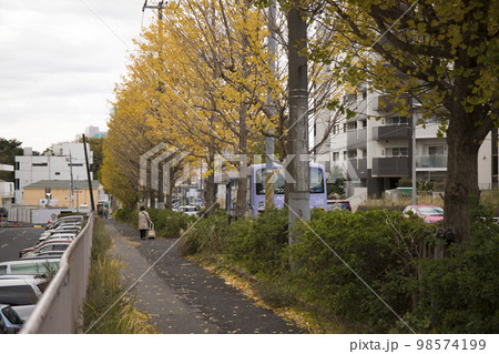 松戸市 和名ヶ谷 周辺の風景 松戸市 和名ヶ谷 周辺の風景 98574199