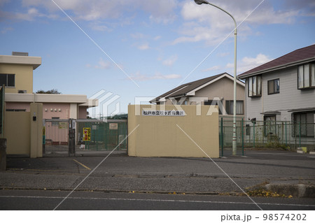 松戸市　和名ヶ谷　周辺の風景 98574202