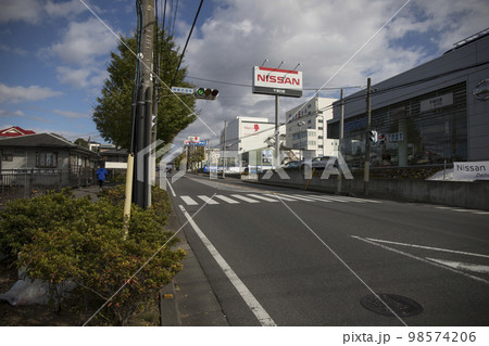 松戸市 和名ヶ谷 周辺の風景 松戸市 和名ヶ谷 周辺の風景 98574206