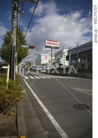 松戸市 和名ヶ谷 周辺の風景 松戸市 和名ヶ谷 周辺の風景 98574207