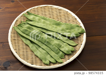 モロッコいんげん モロッコいんげん 98574335